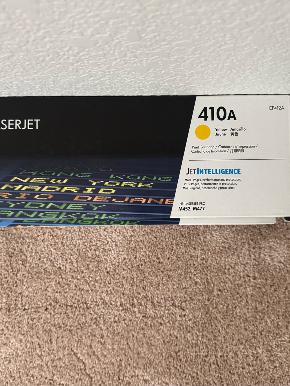 HP LaserJet 410A Printer Ink - Picture 4 of 9